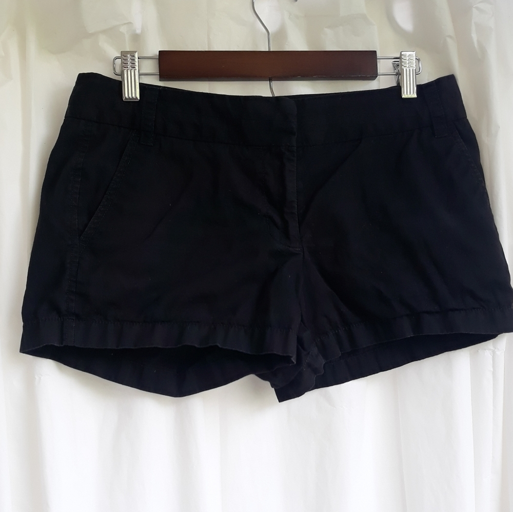 J. Crew Women's Chino shorts. Size 6.